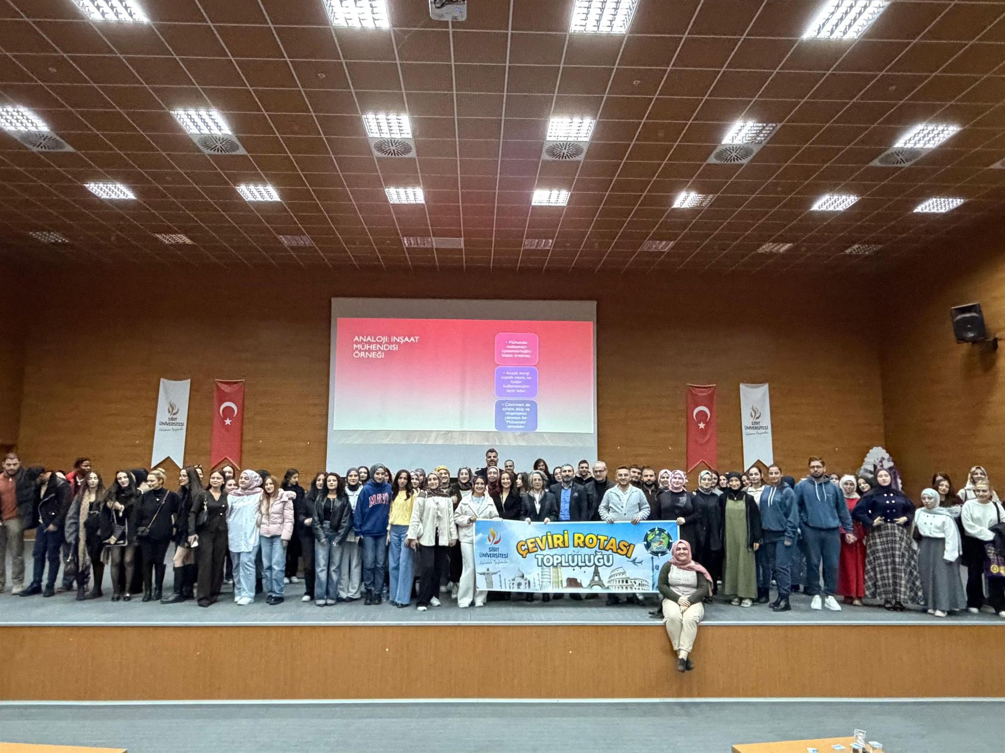 Çeviri Rotası Topluluğu: 