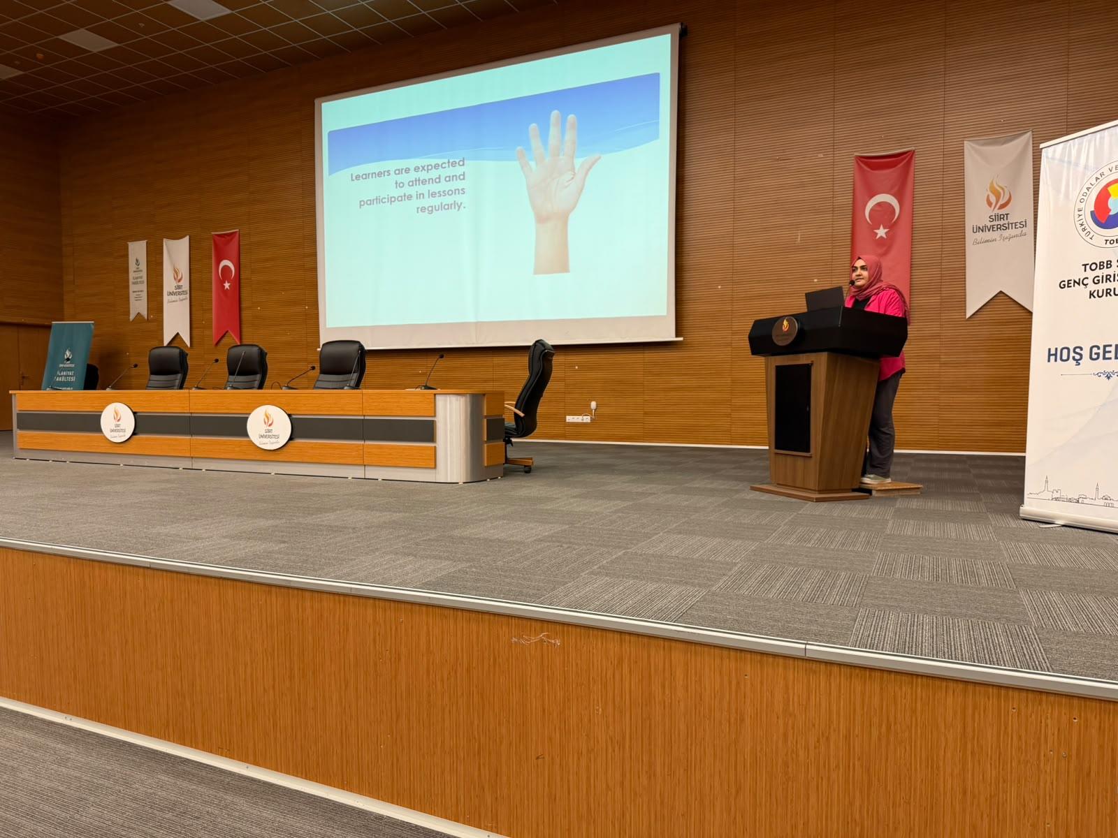 Yabancı Diller Bölümü 2026-2027 Oryantasyon Eğitimi