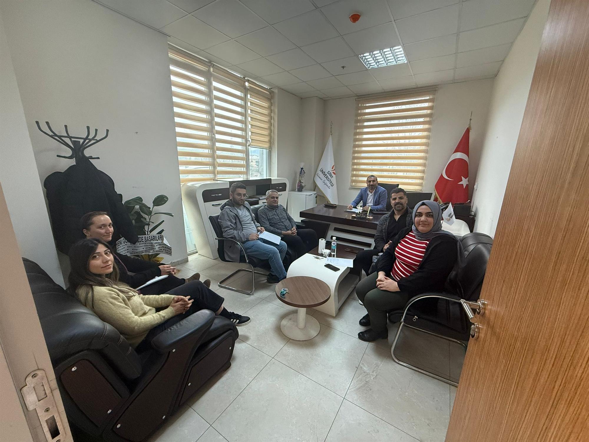 2025-2026 Yılı Bahar Dönemi Akademik Kurul Toplantısı